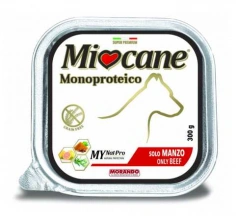 Morando (Морандо) MioСane Monoproteico Beef Вологий монопротеїновий корм для собак з яловичиною img