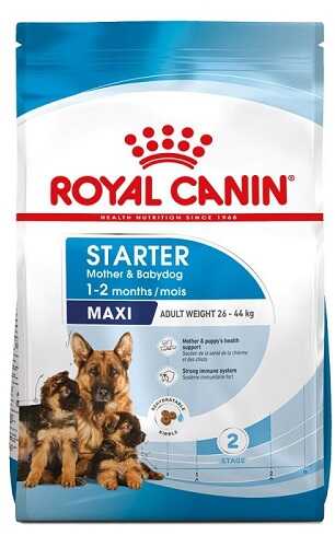 Сухой корм Royal Canin Maxi Starter
