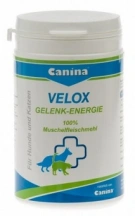 Canina (Каніна) VELOX GELENK-ENERGIE Харчова добавка для підтримки суглобів у собак та котів