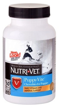 Nutri-Vet (Нутрі Вет) Puppy-Vite Вітамінний комплекс для цуценят