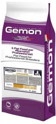 Gemon (Гемон) Puppy & Junior Корм ​​для цуценят всіх порід з куркою і рисом