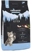 Chicopee (Чікопі) HNL Holistic Kitten Корм з м' ясом птиці та печінки для кошенят, вагітних або годуючих кішок img