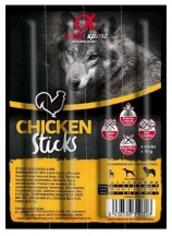 Alpha Spirit (Альфа Спирит) Sticks Chicken Полувлажное лакомство для собак Стики с курицей 16 шт/160 гр Alpha Spirit (Альфа Спіріт) Sticks Chicken Напіввологі ласощі для собак Стіки з куркою 16 шт/160 гр img