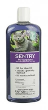 Sentry (Сентрі) PurrScriptions Шампунь від бліх та кліщів для кішок з ароматом кокосу та ягід img