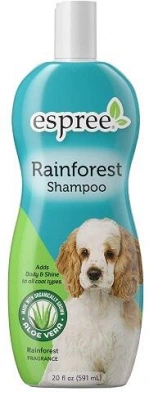 Espree (Эспри) Rainforest Shampoo Шампунь с ароматом тропического леса для собак и кошек 591 мл