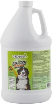 Espree (Еспрі) Flea&Tick Oat Shampoo Шампунь від бліх та кліщів для собак