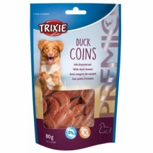 Trixie (Тріксі) PREMIO Duck Coins Ласощі для собак з качкою img