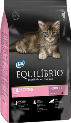 Equilibrio (Еквілібріо) Kitten Сухий корм для кошенят