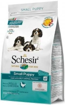 Schesir (Шезір) Dog Small Puppy Сухий монопротеїновий корм для цуценят дрібних порід img