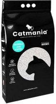 Catmania (Кетманія) Бентонітовий наповнювач для котячих туалетів із запахом марсельського мила