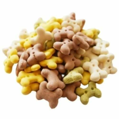AnimAll (ЕнімАлл) Crunch Dog Bone Mix XS Печиво-кісточки для собак мініатюрних порід