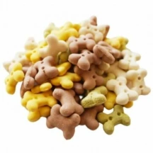 AnimAll (ЕнімАлл) Crunch Dog Bone Mix XS Печиво-кісточки для собак мініатюрних порід img