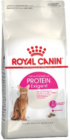 Корм для кішок Royal Canin (Роял Канін) Exigent Protein
