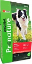 Pronature Original (Пронатюр Оріджинал) Adult Lamb Сухий корм для дорослих собак з ягням img