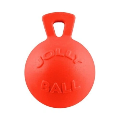 Jolly Pets (Джолі Петс) Tun-N-Toss Іграшка-гиря для собак дрібних порід, помаранчевий