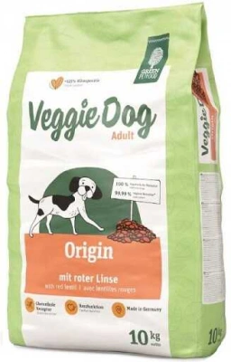 Green Petfood (Грін Петфуд) VeggieDog Origin Безглютеновий корм для собак