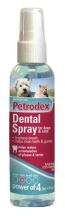 Sentry (Сентрі) Petrodex Dental Спрей від зубного нальоту для собак та котів img
