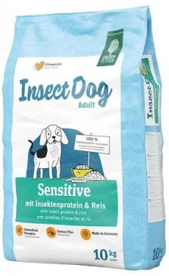 Green Petfood (Грін Петфуд) InsectDog Sensitive Корм ​​для собак з чутливим травленням