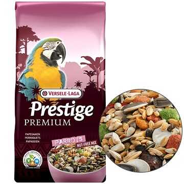 Полнорационный корм Versele-Laga Prestige Premium Parrots