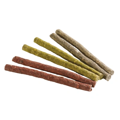 FerpLast GOOD Bite (Ферпласт Гуд Байт) Bonus Жувальні палички Подрібнена сиром'ятна шкіра