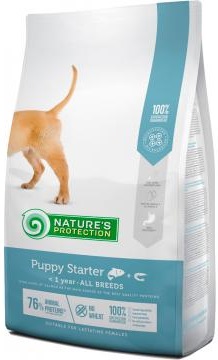 Сухий корм Nature’s Protection Puppy Starter