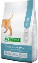 Natures Protection (Натур Протекшн) Puppy Starter Сухий корм Стартер для цуценят всіх порід img