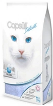 Capsull (Капсуль) Delicate Кварцовий наповнювач для туалетів котів 6 кг img