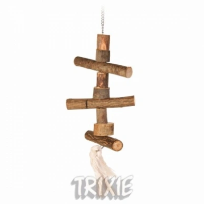 5870-Игрушка дерев.д/поп.40см