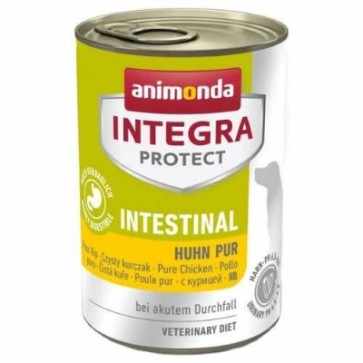 Animonda (Анімонда) Integra Protect Dog Intestinal Chicken Ветеринарна консерва з куркою при порушенні шлунково-кишкового тракту у собак