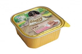 Stuzzy (Штузі) Dog Ham Консервований корм з шинкою для собак, паштет img