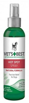 Vet's Best (Ветс Бест) Hot Spot Spray Спрей від подразнень, запалень та сверблячки у собак