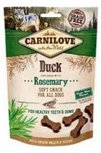 Carnilove (Карнилав) Semi Moist Ласощі для собак Качка з розмарином img