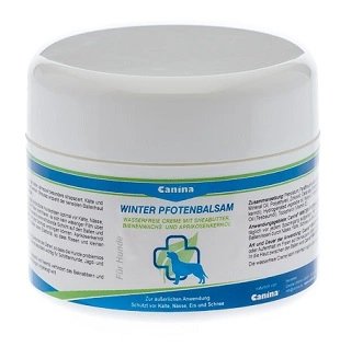 Canina (Каніна) Winter Pfoten balsam Бальзам для лап у зимовий період