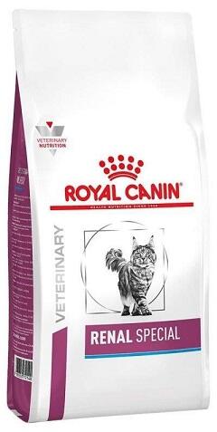 Сухий лікувальний корм Royal Canin Renal Special