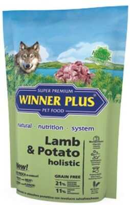 Winner Plus (Віннер Плюс) Holistic Lamb & Potato