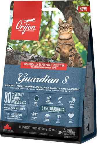Сухий корм для котів Orijen Guardian 8