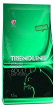 Trendline (Трендлайн) Cat Adult Sterilized Chicken Повноцінний сухий корм з куркою для стерилізованних котів та кішок img
