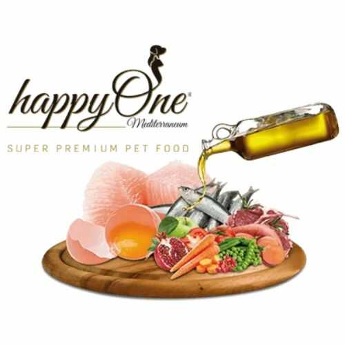 happyOne Mediterraneum Dog Adult Fresh Lamb