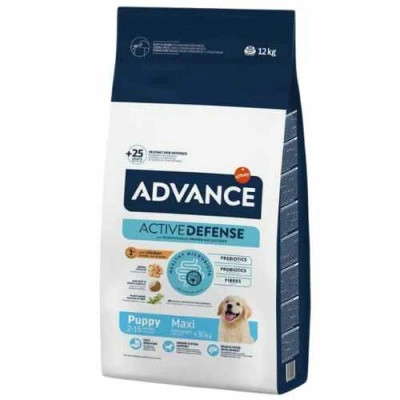 Advance (Адванс) Maxi Puppy 3 кг Сухий корм для цуценят великих порід