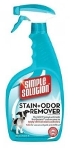 Simple Solution (Сімпл Солюшн) Stain Оdor Remover Універсальний засіб для видалення плям та запахів від собак
