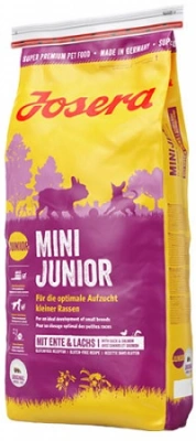 Josera (Йозера) Mini Junior Корм ​​для цуценят і юніорів дрібних порід