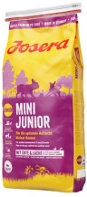Josera (Йозера) Mini Junior Корм ​​для цуценят і юніорів дрібних порід img