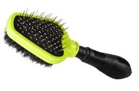FURminator (Фурмінатор) Масажна двостороння щітка для собак img