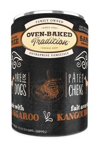 Oven-Baked Tradition Grain-Free со свежим мясом кенгуру