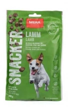 Mera (Мера) Snacks Lamb Напіввологі ласощі з ягням для собак, снекі img