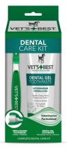 Vet's Best (Ветс Бест) Dental Care Kit Набір для догляду за ротовою порожниною собак