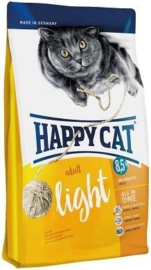 Happy Cat (Хеппі Кет) Adult Light Низькокалорійний сухий корм для кастрованих котів і кішок з надмірною вагою