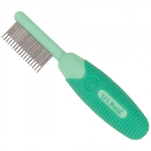 Safari (Сафарі) Li`l Pals Shedding Comb Гребінець для шерсті цуценят і собак дрібних порід img