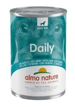 Almo Nature (Альмо Натюр) Daily Dog Adult Lamb Консерви з ягнятком для дорослих собак усіх порід img