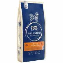 Home Food (Хоум Фуд) Balanced Formula Dog Adult Mini Nutritive Meaty Blend Сухий корм з м'ясним асорті для собак дрібних порід img